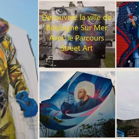 Lägenhet Le Blason Studio Spacieux Avec Parking Prive &wifi *