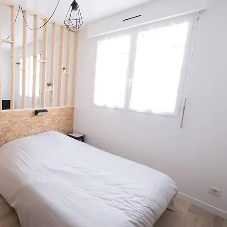 Le Blason Studio Spacieux Avec Parking Prive &wifi * Boulogne-sur-Mer