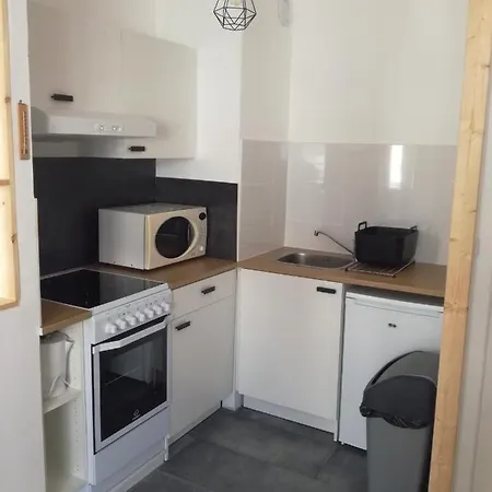 Le Blason Studio Spacieux Avec Parking Prive &wifi Lägenhet Boulogne-sur-Mer