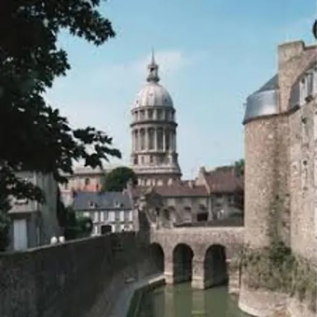 Le Blason Studio Spacieux Avec Parking Prive &wifi * Boulogne-sur-Mer