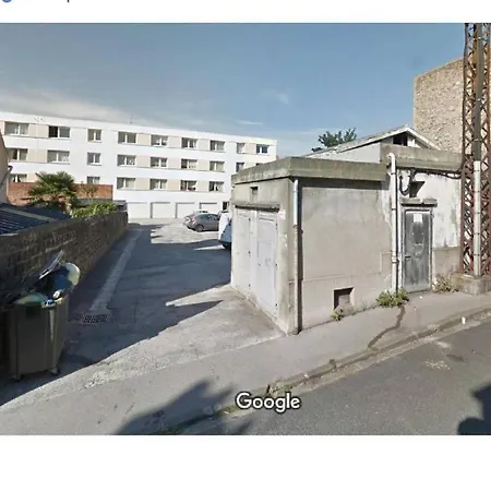 Le Blason Studio Spacieux Avec Parking Prive &wifi *